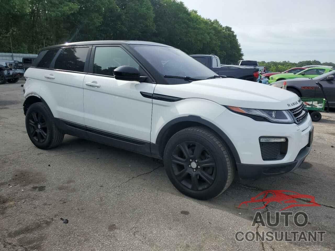 LAND ROVER RANGEROVER 2017 - SALVP2BGXHH235177