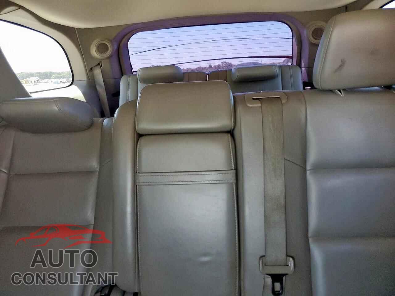 DODGE DURANGO 2011 - 1D4SE4GT8BC651690