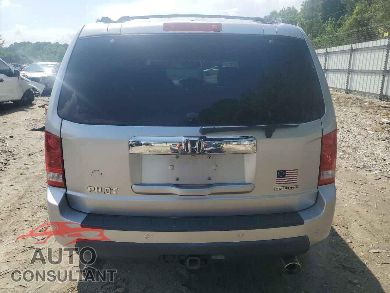 HONDA PILOT 2011 - 5FNYF3H92BB002424