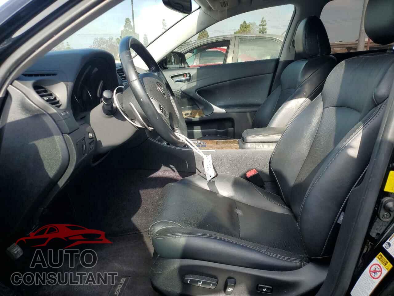 LEXUS IS 2013 - JTHBF5C2XD5190737