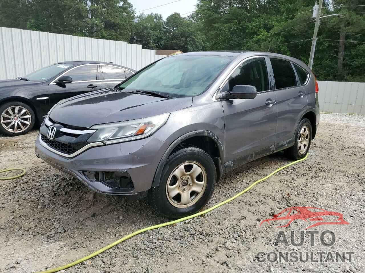 HONDA CRV 2016 - 2HKRM3H38GH532895