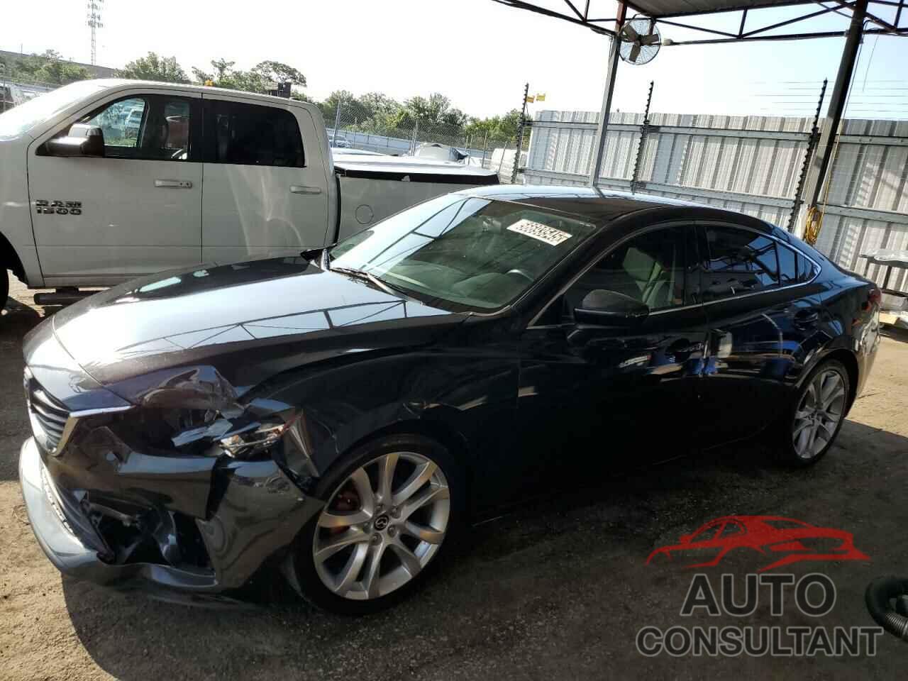 MAZDA 6 2014 - JM1GJ1V66E1152218