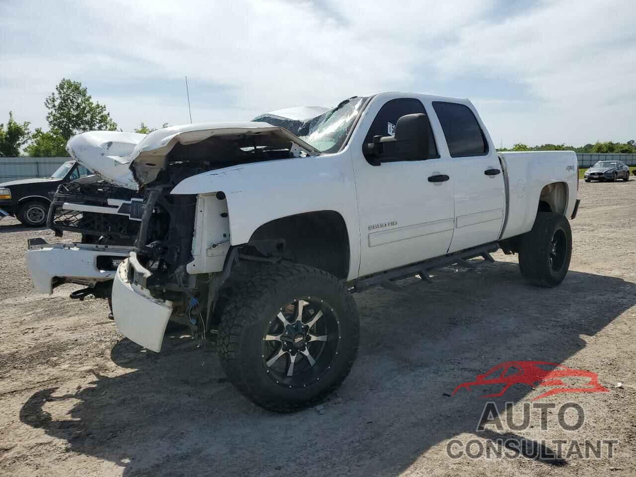 CHEVROLET ALL Models 2013 - 1GC1KXE88DF217529