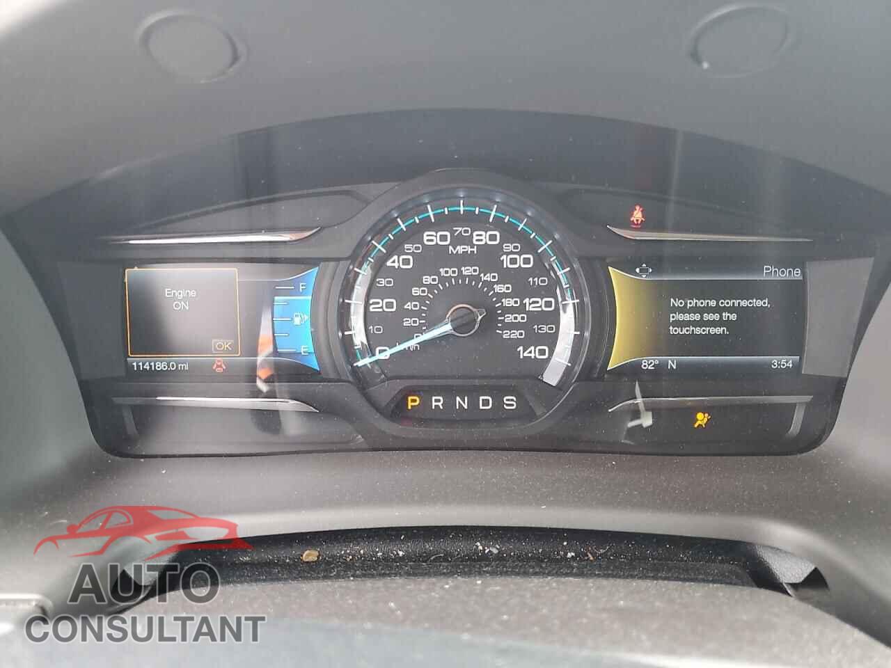 FORD FLEX 2018 - 2FMHK6DT3JBA17505