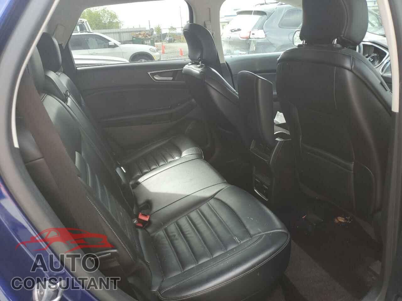 FORD EDGE 2015 - 2FMTK4J92FBC35546
