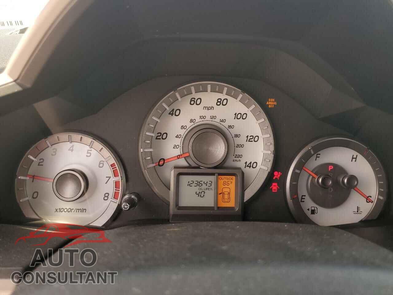 HONDA PILOT 2014 - 5FNYF3H59EB025250