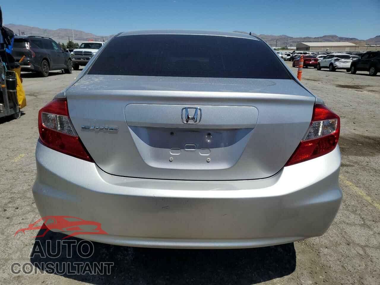HONDA CIVIC 2012 - 19XFB2F55CE021389