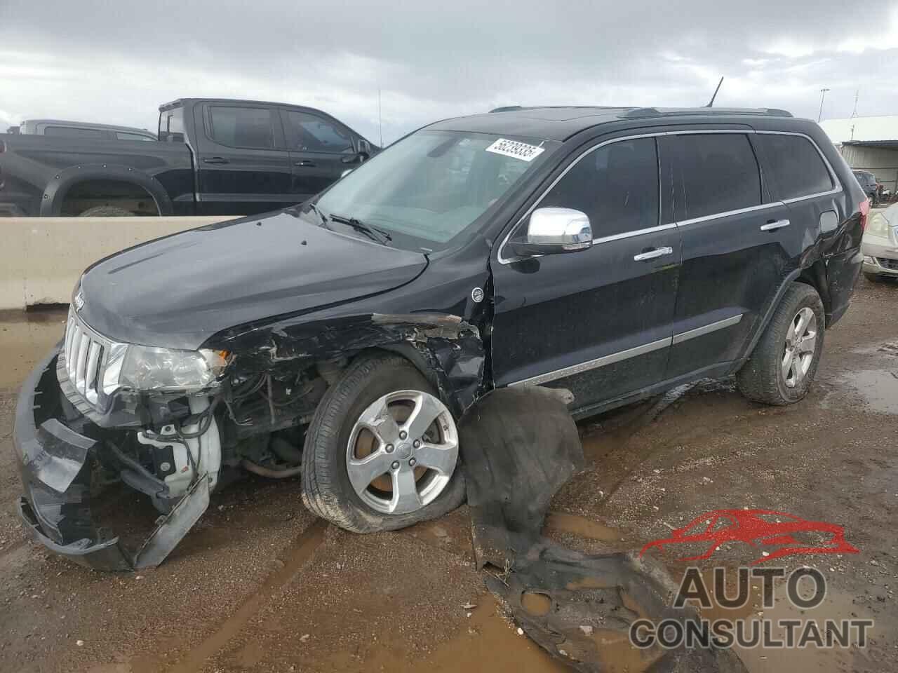 JEEP GRAND CHER 2011 - 1J4RR6GT6BC619925