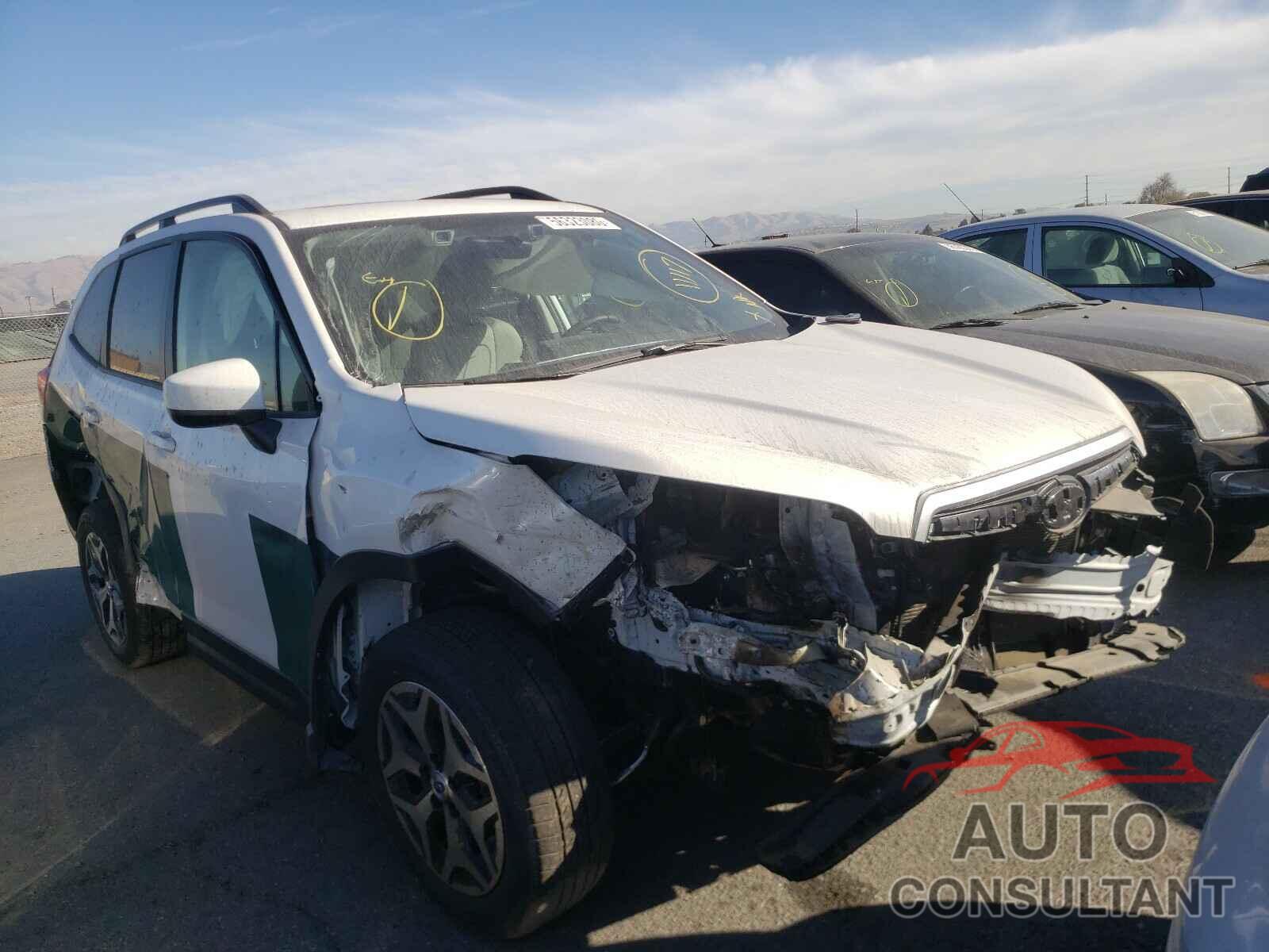 SUBARU FORESTER 2020 - JF2SKAJC5LH504245