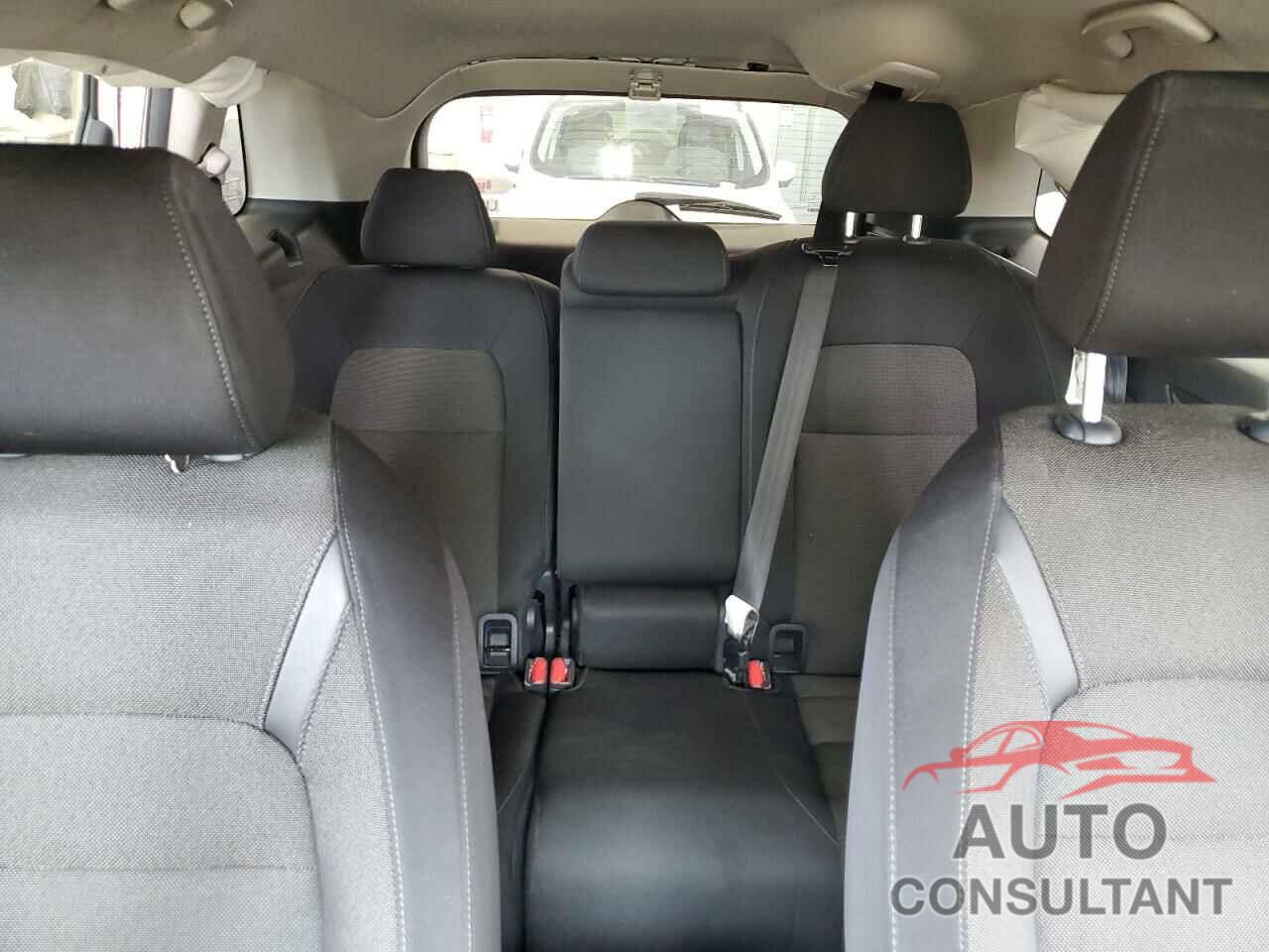 HONDA CRV 2023 - 2HKRS4H29PH104837
