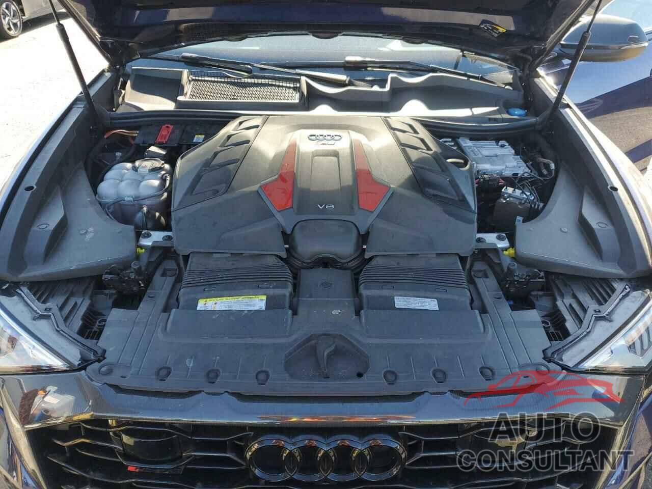 AUDI RS 2020 - WU1ARBF13LD022998