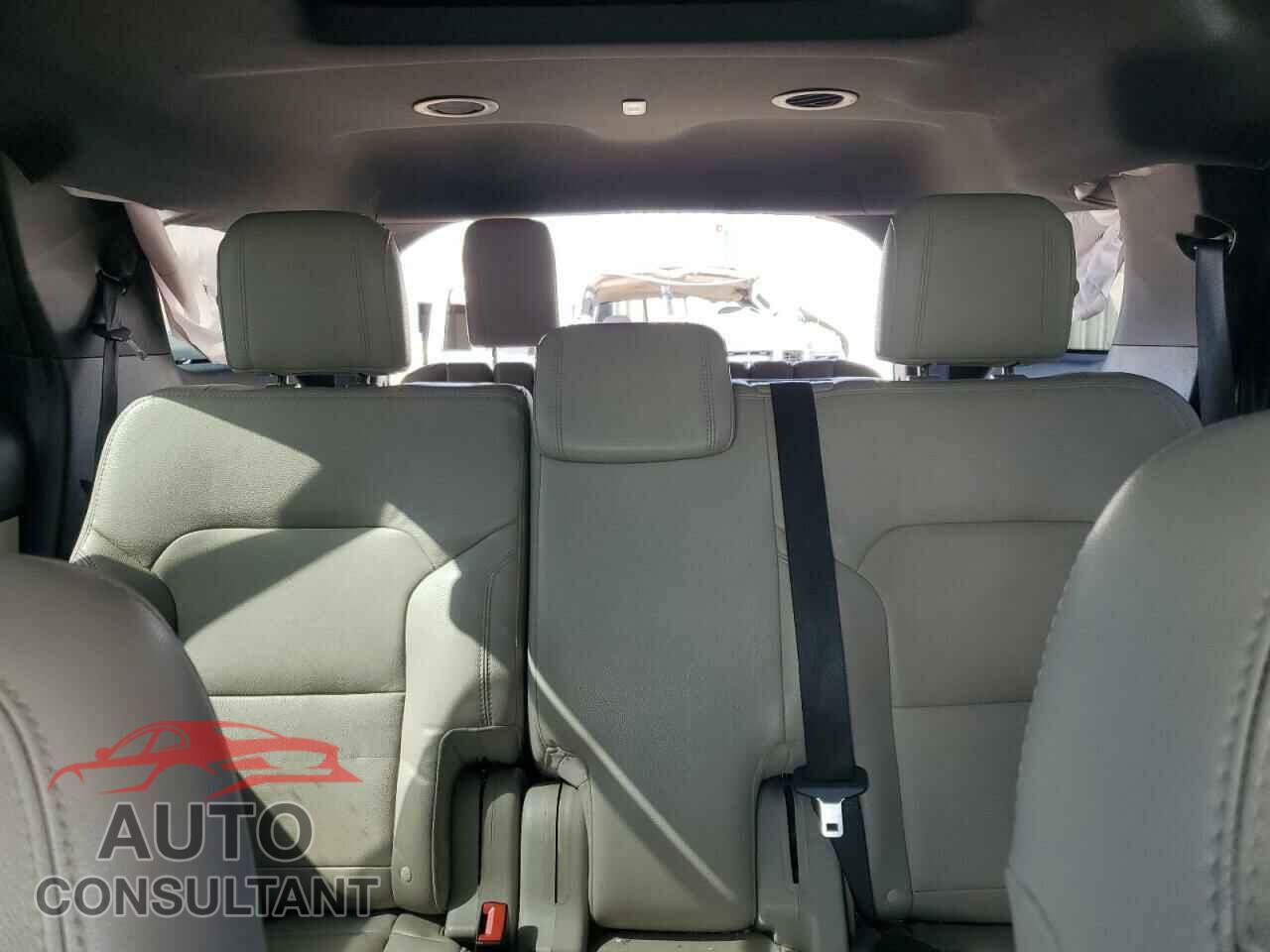 FORD EXPLORER 2018 - 1FM5K8D83JGB93702