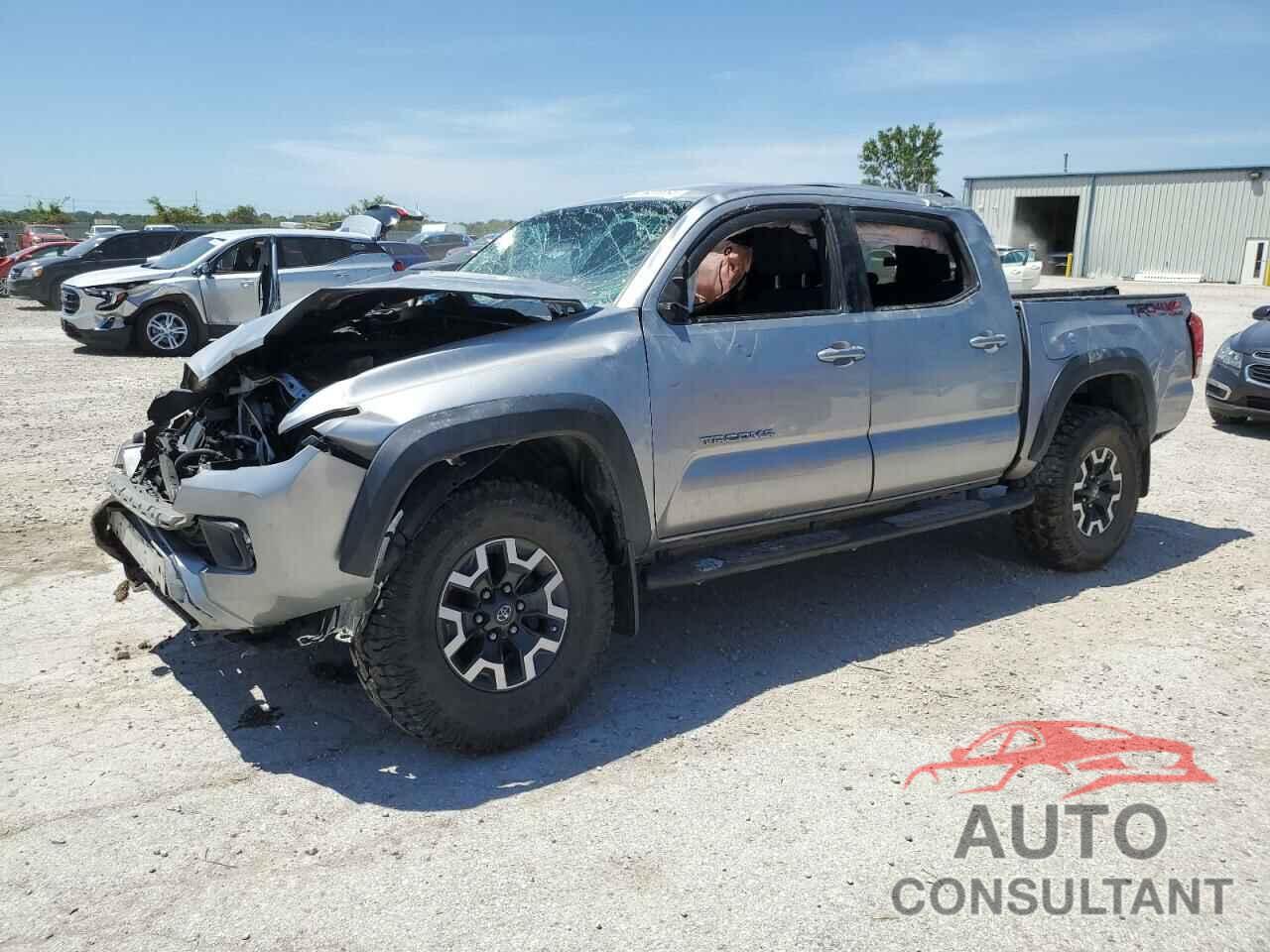 TOYOTA TACOMA 2016 - 5TFCZ5AN7GX042872