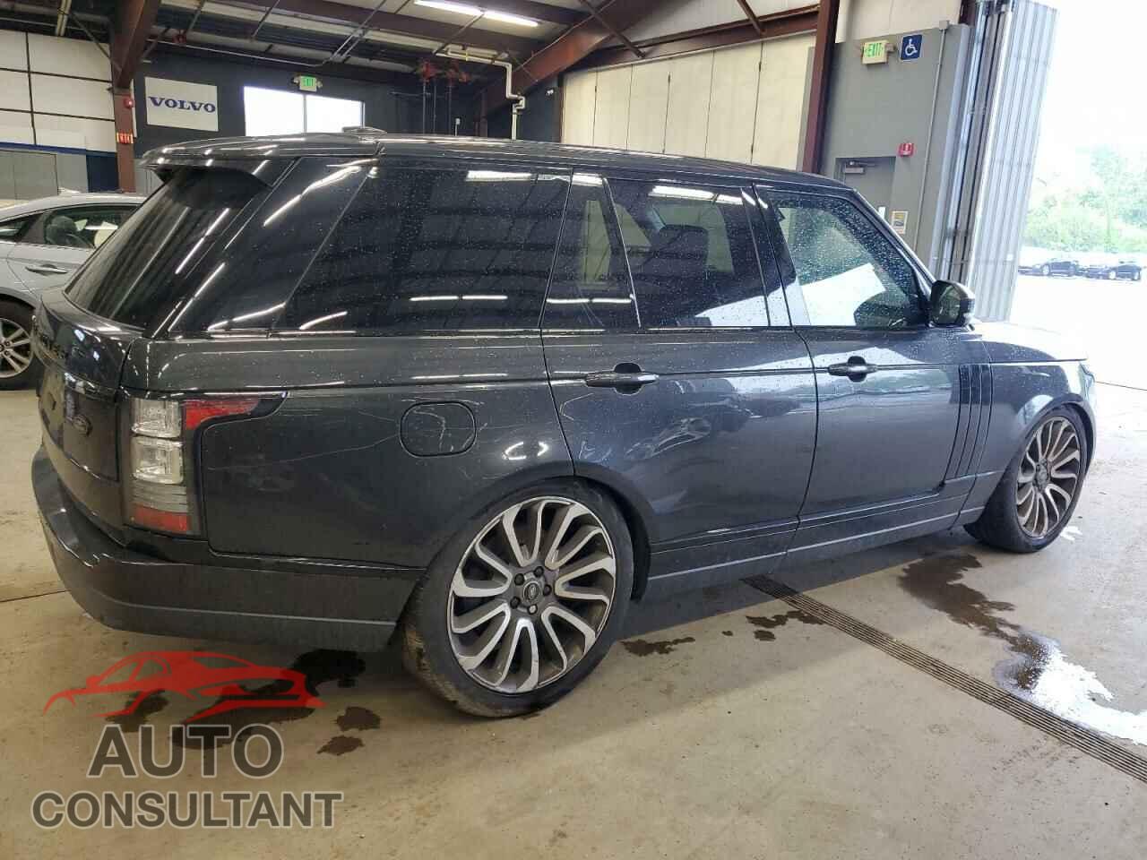 LAND ROVER RANGEROVER 2013 - SALGS2DF3DA102114