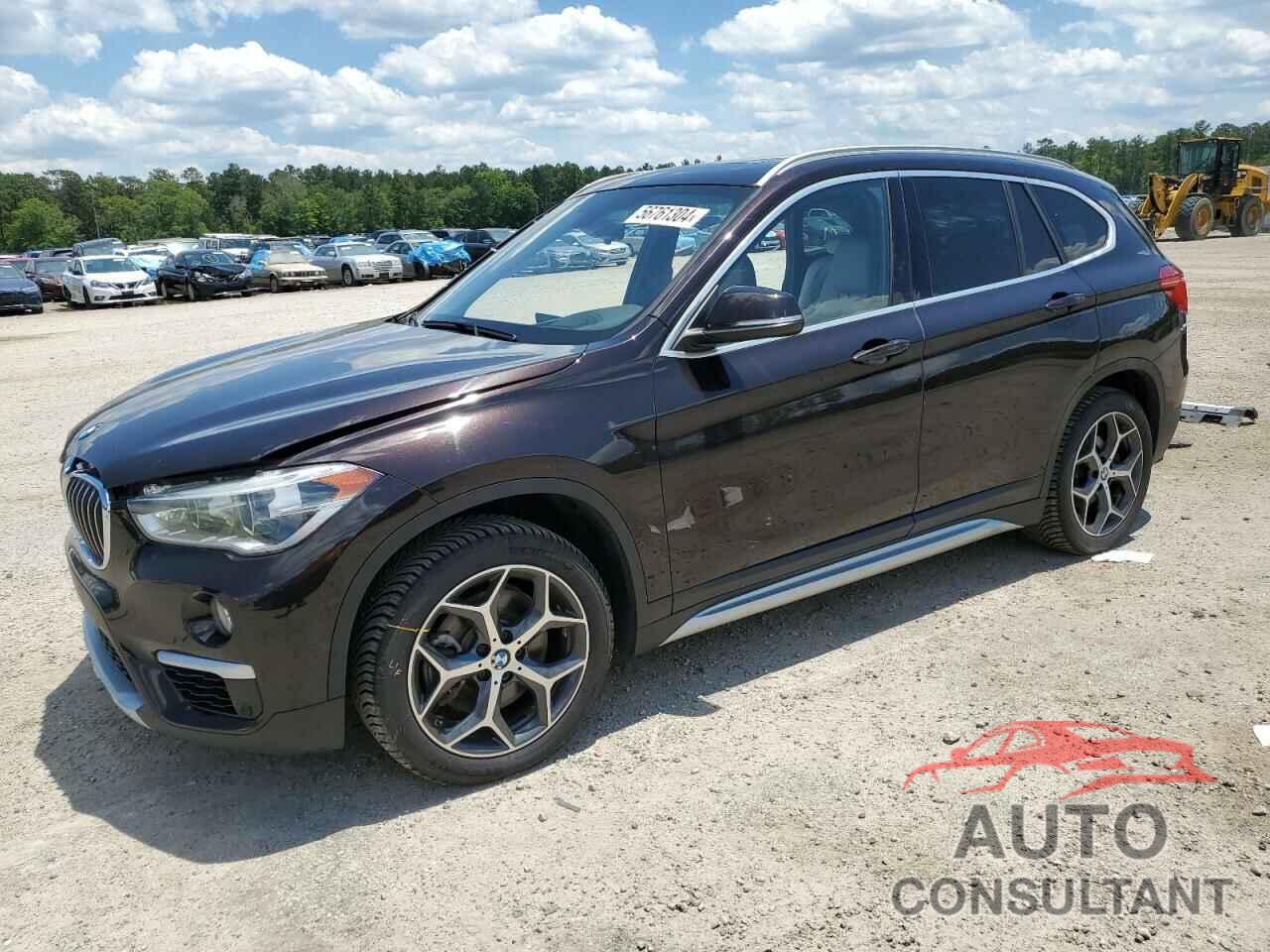 BMW X1 2018 - WBXHT3C30J5L34909