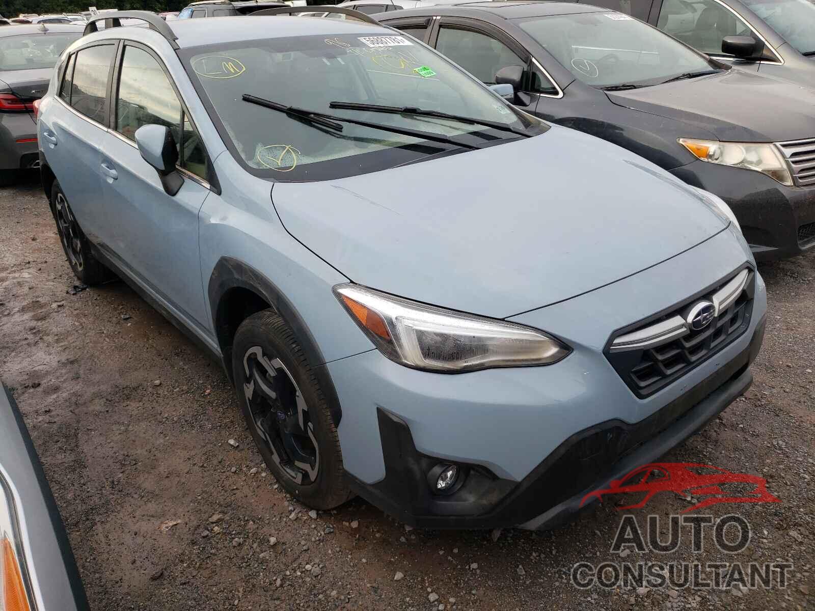 SUBARU CROSSTREK 2021 - JF2GTHMC7M8303813