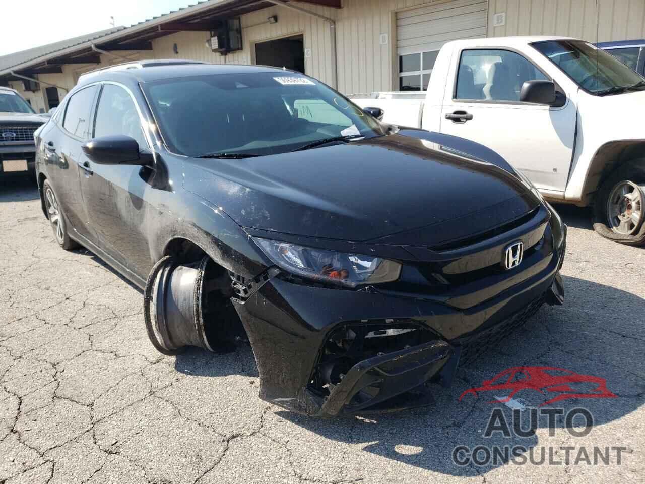 HONDA CIVIC 2020 - SHHFK7H34LU217986