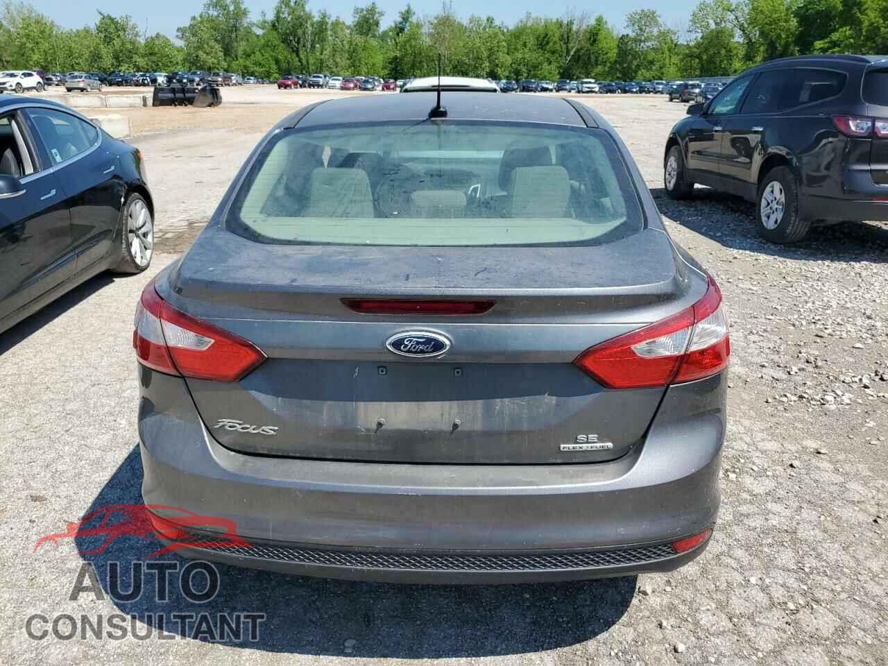 FORD FOCUS 2013 - 1FADP3F25DL151675