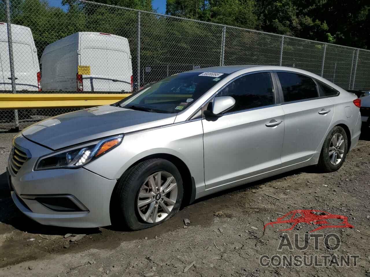 HYUNDAI SONATA 2017 - 5NPE24AF3HH554593