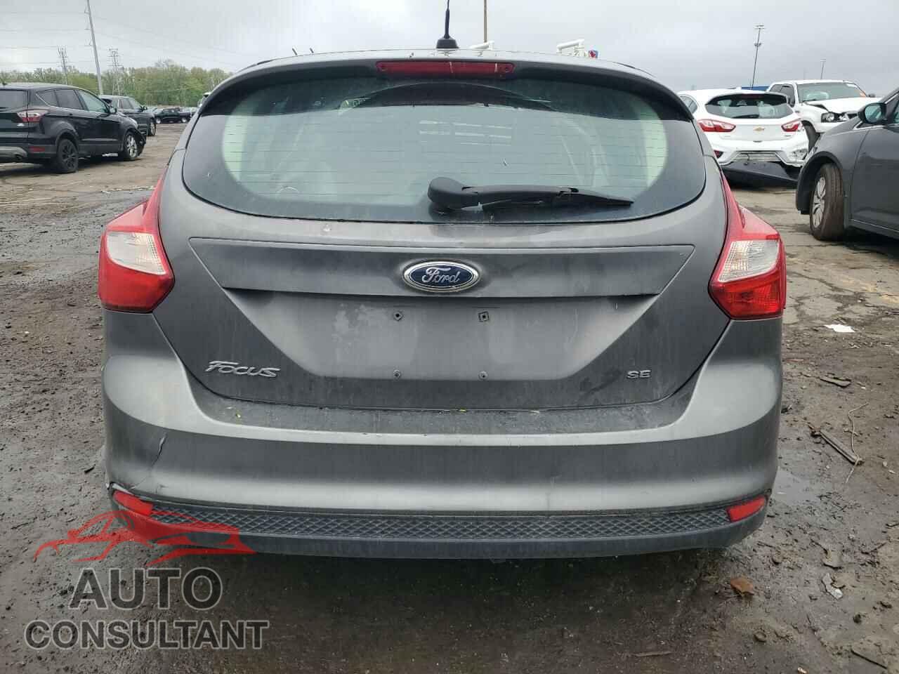 FORD FOCUS 2012 - 1FAHP3K25CL200170
