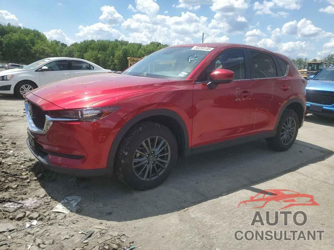 MAZDA CX-5 2021 - JM3KFBCM4M1488796