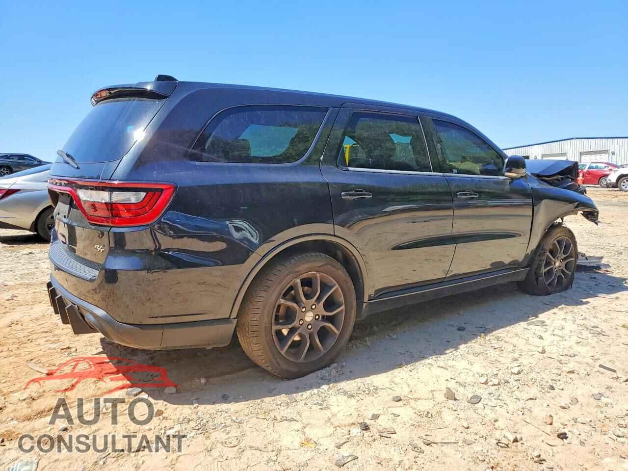 DODGE DURANGO 2016 - 1C4SDHCT1GC415936
