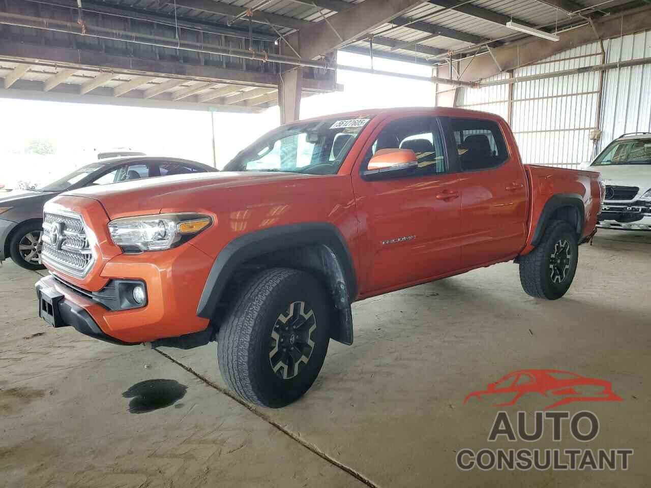 TOYOTA TACOMA 2016 - 3TMAZ5CN3GM016375