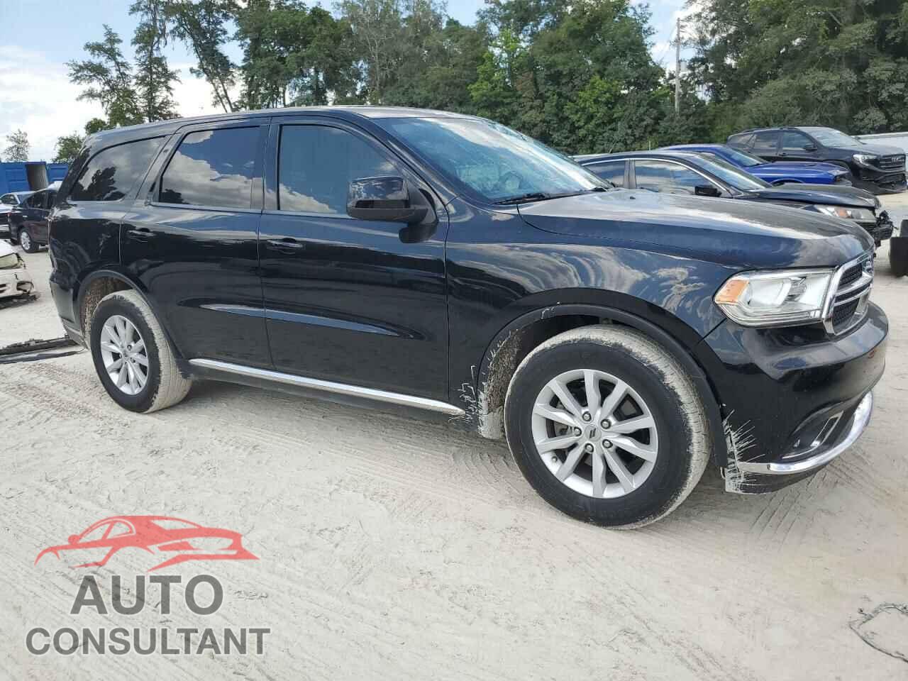 DODGE DURANGO 2020 - 1C4RDHAG3LC170927