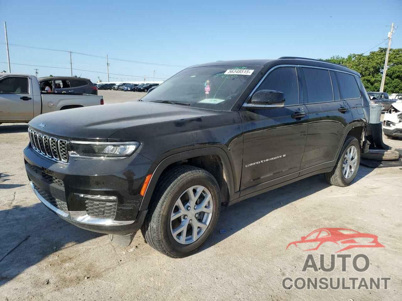 JEEP GRAND CHER 2023 - 1C4RJKBG1P8853478