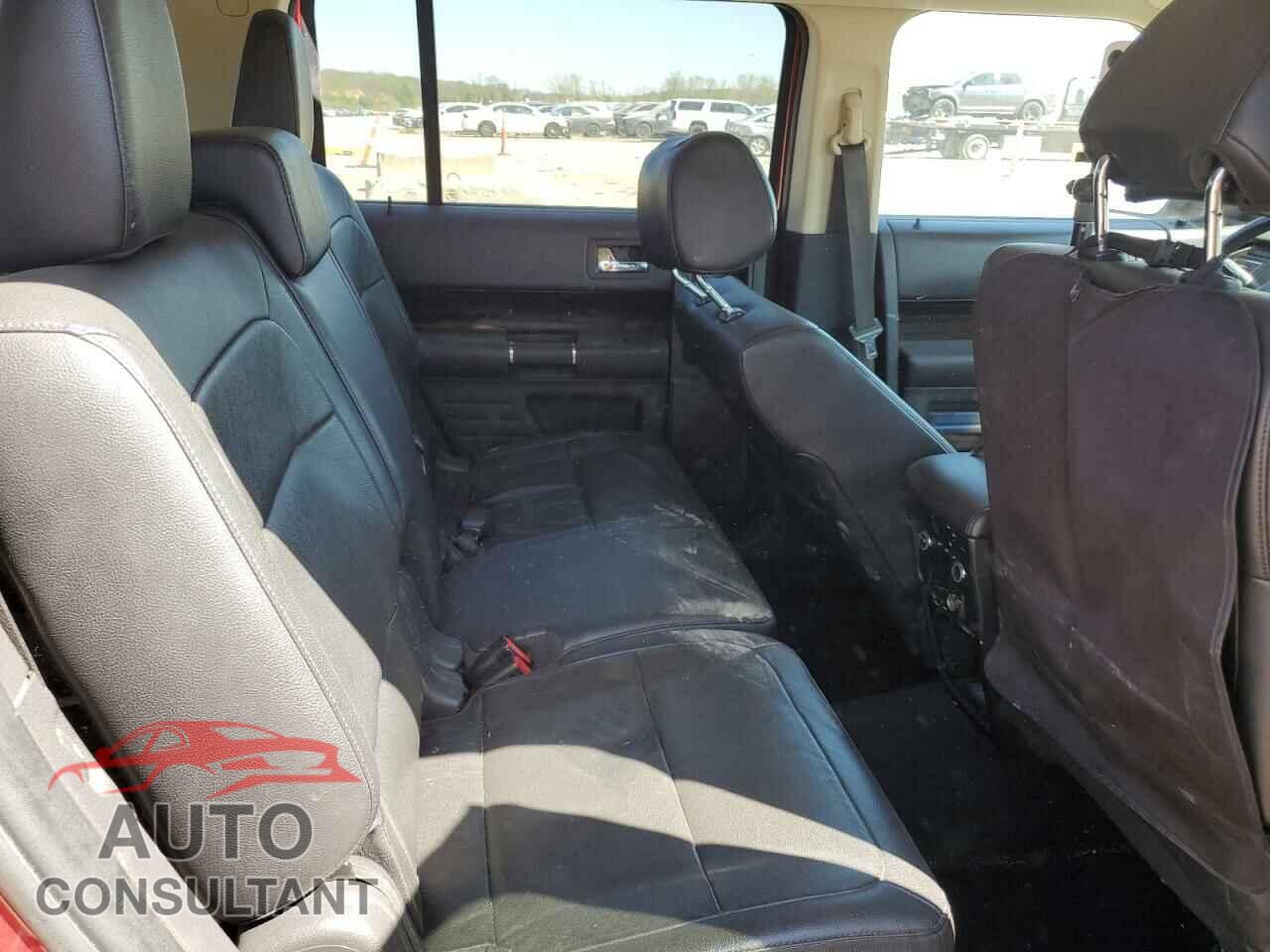 FORD FLEX 2014 - 2FMGK5C80EBD43450