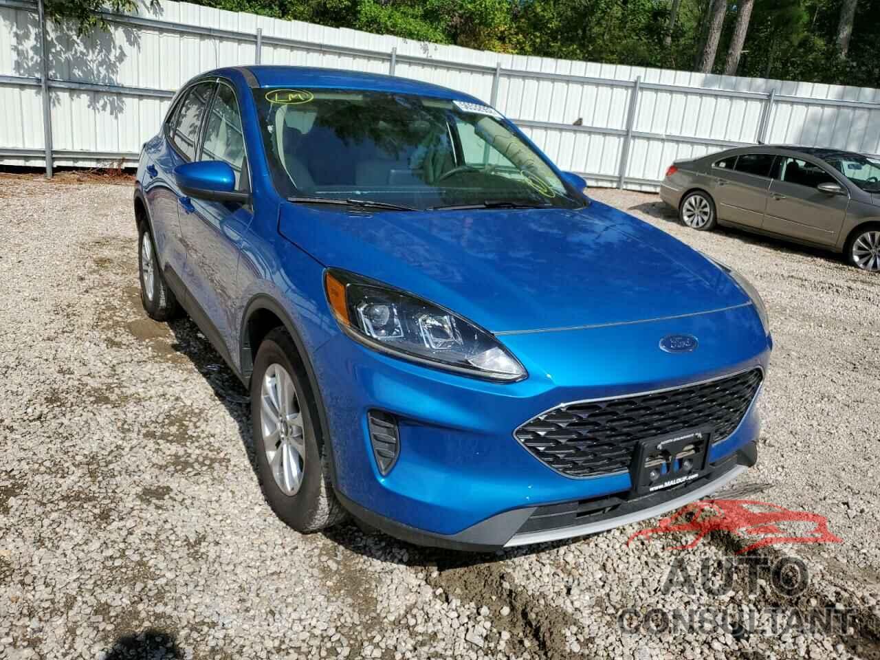 FORD ESCAPE 2020 - 1FMCU9G63LUA04181