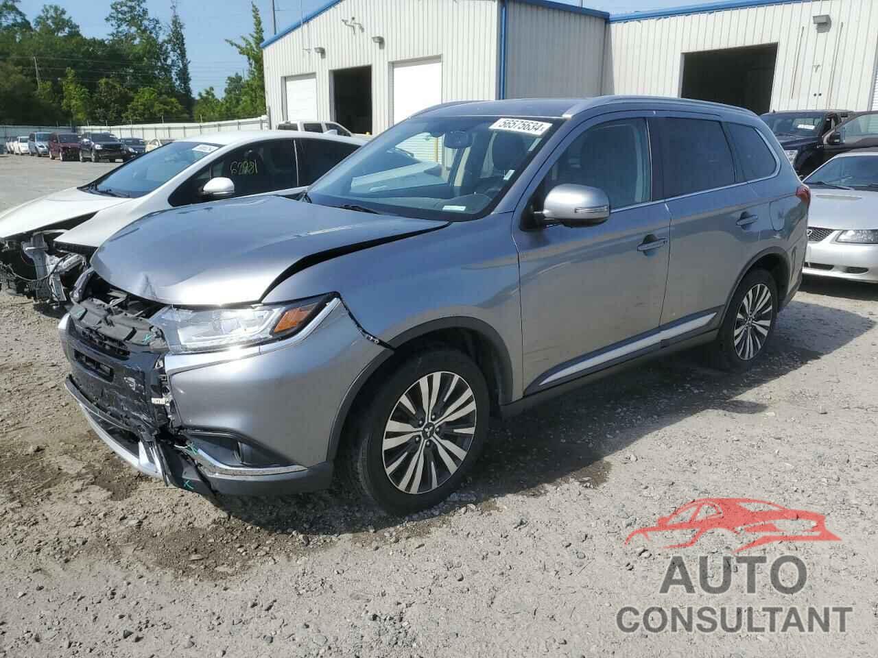 MITSUBISHI OUTLANDER 2019 - JA4AZ3A34KZ034150