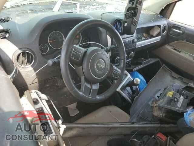 JEEP COMPASS 2019 - 1C4NJCEB3ED690440