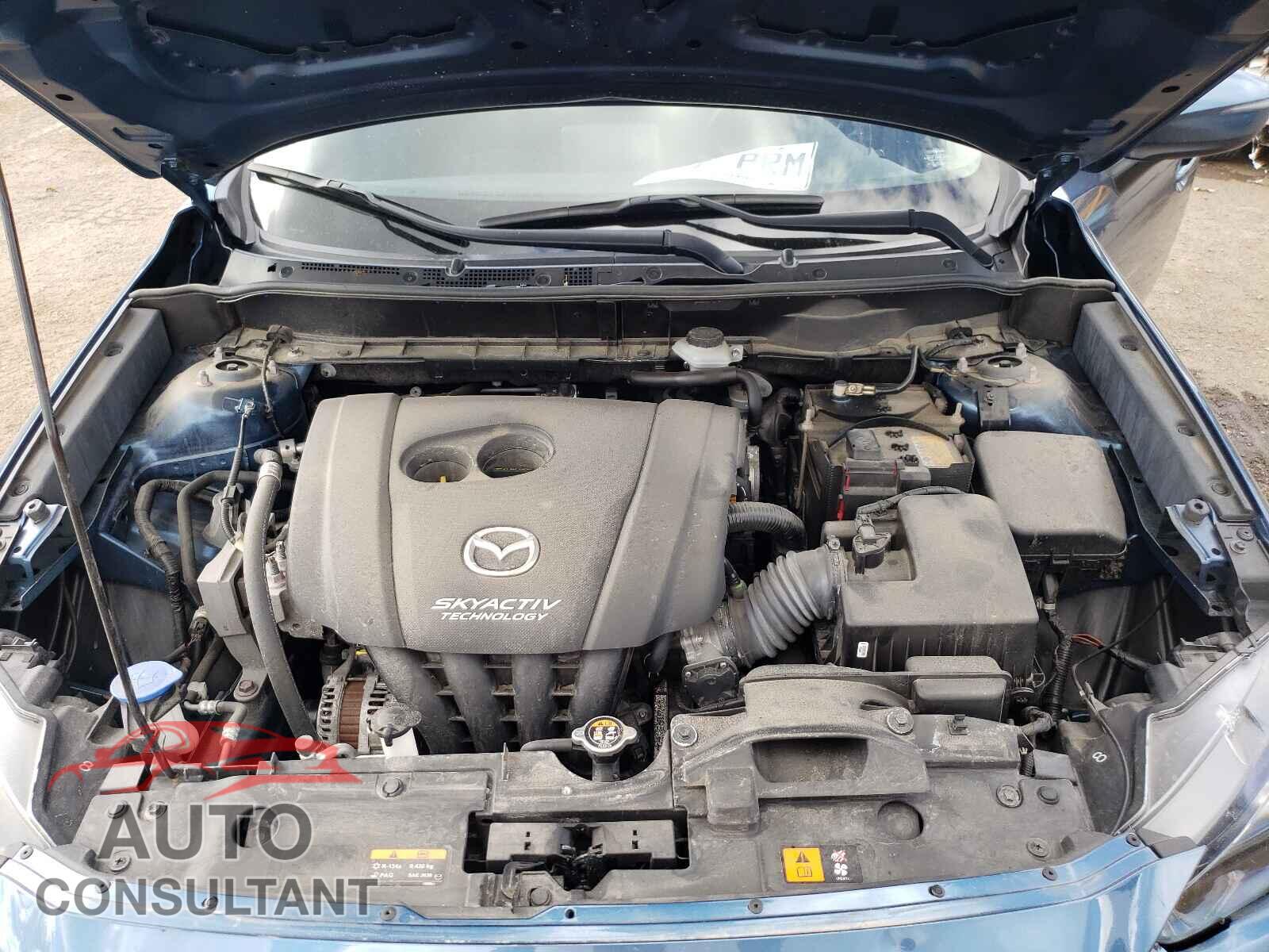 MAZDA CX-3 2019 - JM1DKFC72K1420489