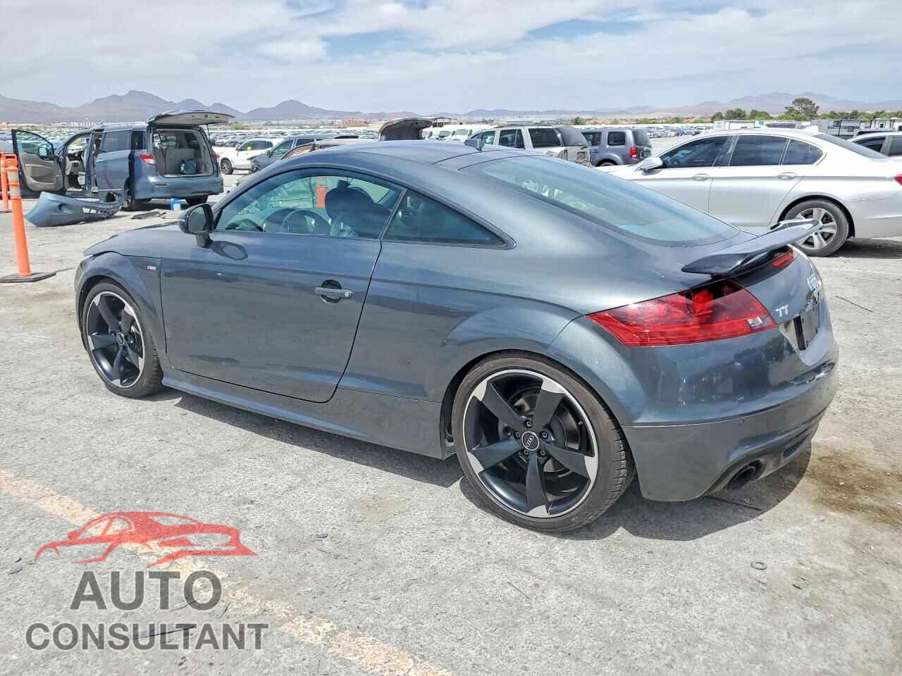 AUDI TT 2014 - TRUBFAFK8E1008277