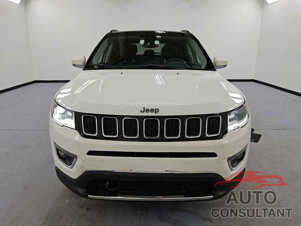 JEEP COMPASS 2021 - 3C4NJDCBXMT596427