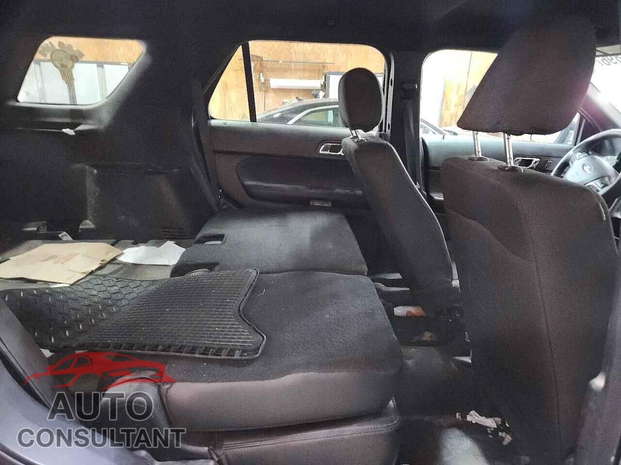 FORD EXPLORER 2016 - 1FM5K8AR6GGA19029