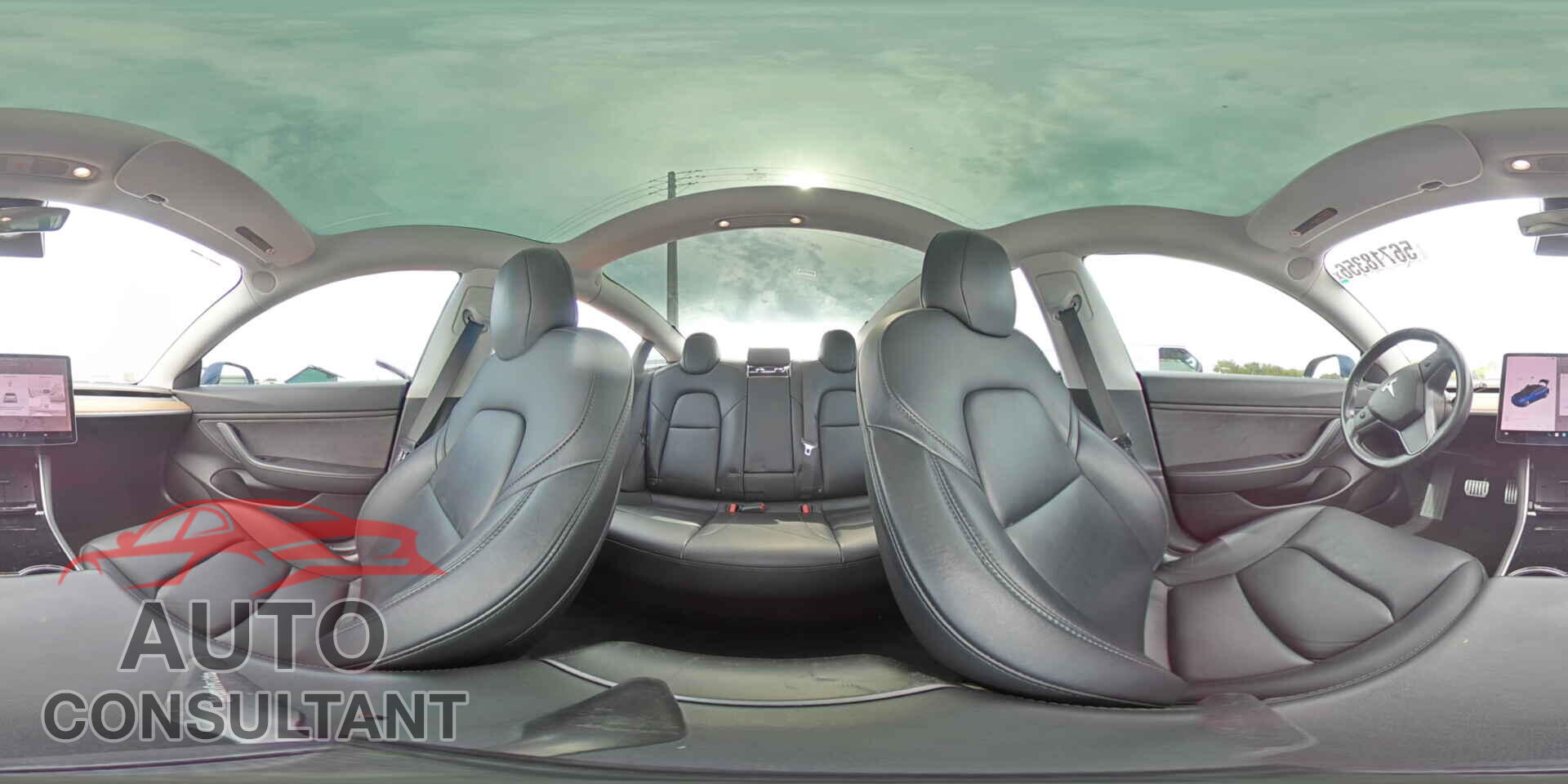 TESLA MODEL 3 2019 - 5YJ3E1EB8KF237774