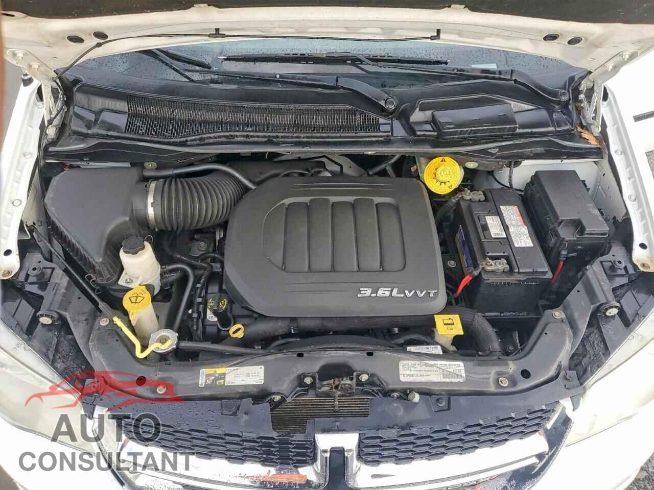 DODGE CARAVAN 2015 - 2C4RDGBG2FR512114