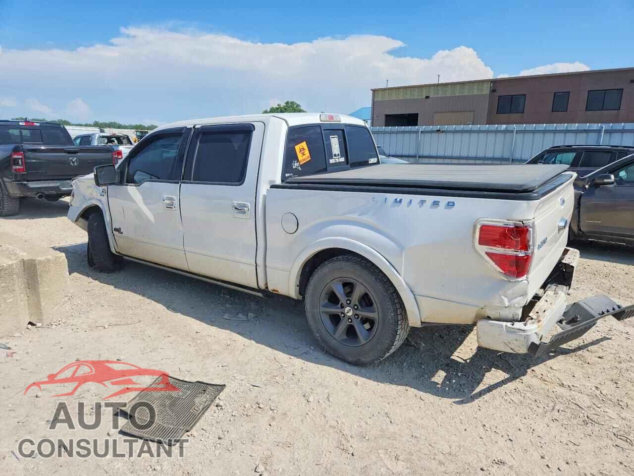 FORD F150 2013 - 1FTFW1E68DFD20620