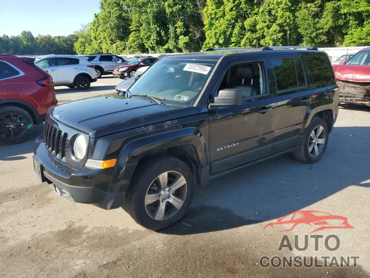 JEEP PATRIOT 2016 - 1C4NJRFB1GD772543