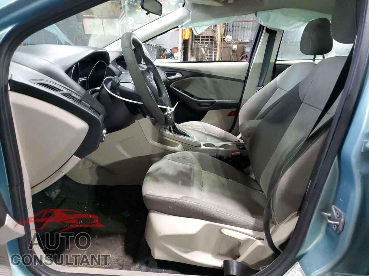 FORD FOCUS 2012 - 1FAHP3F27CL149328