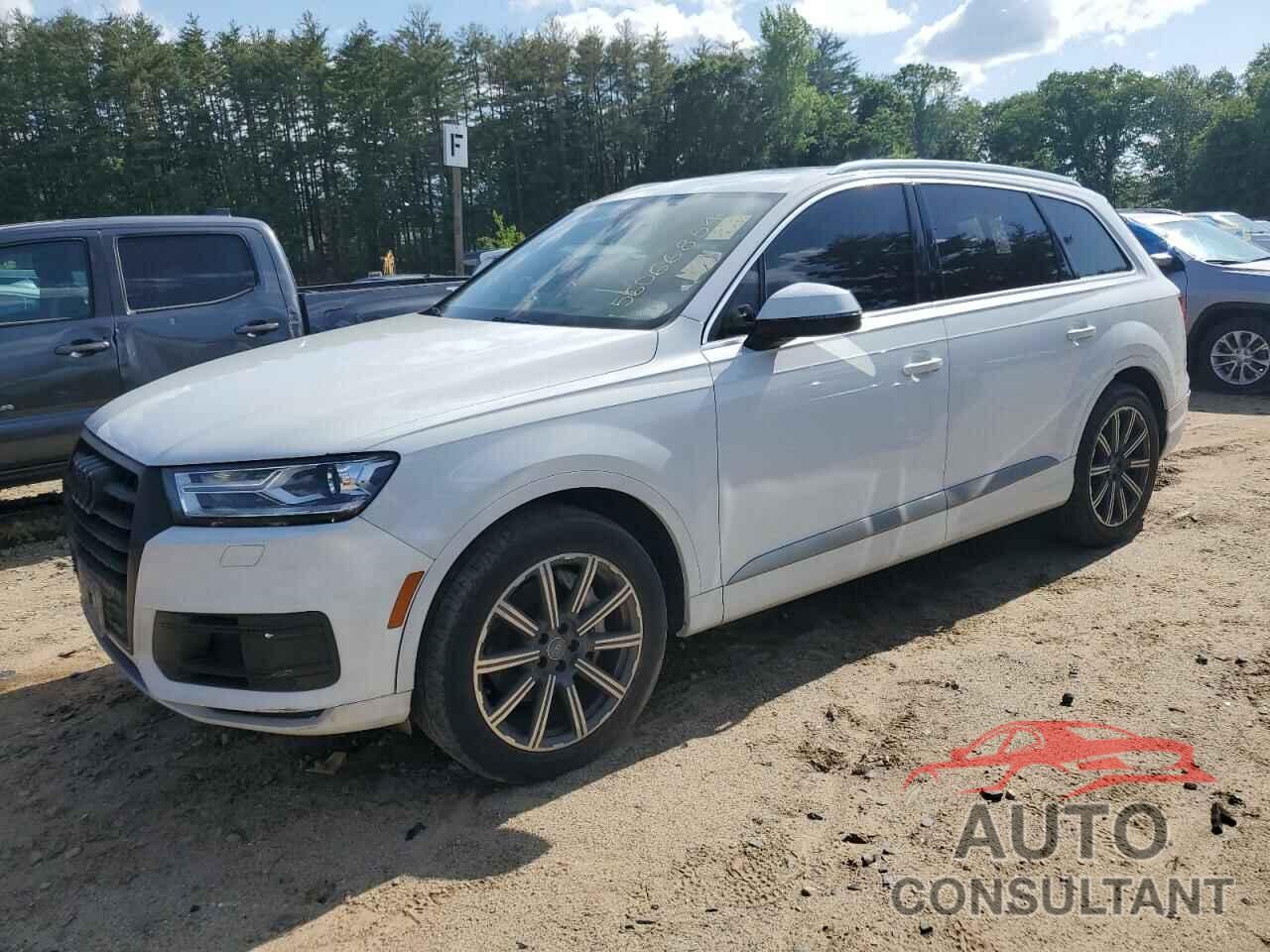 AUDI Q7 2017 - WA1LAAF77HD003447