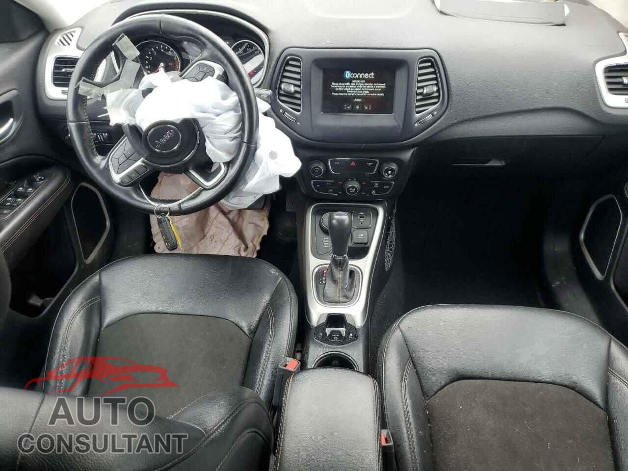 JEEP COMPASS 2021 - 3C4NJDBB2MT539947