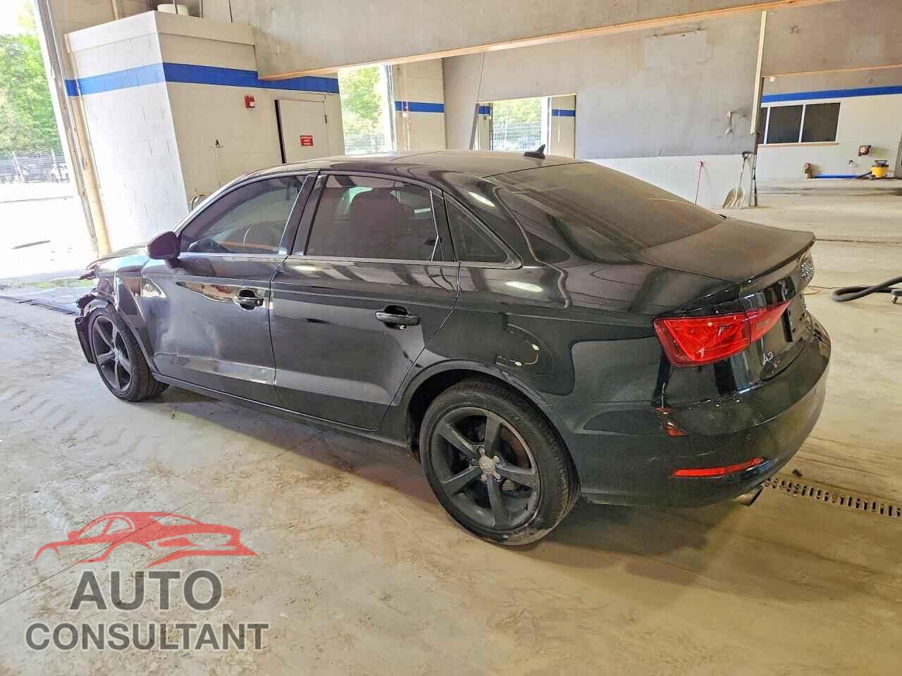 AUDI A3 2016 - WAUB8GFFXG1050055