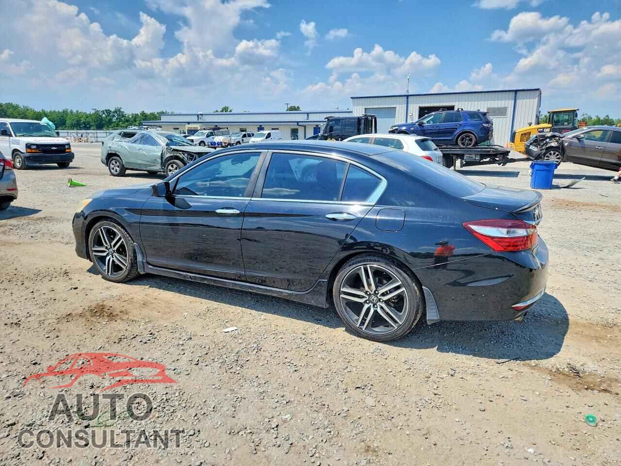 HONDA ACCORD 2017 - 1HGCR2F11HA024782