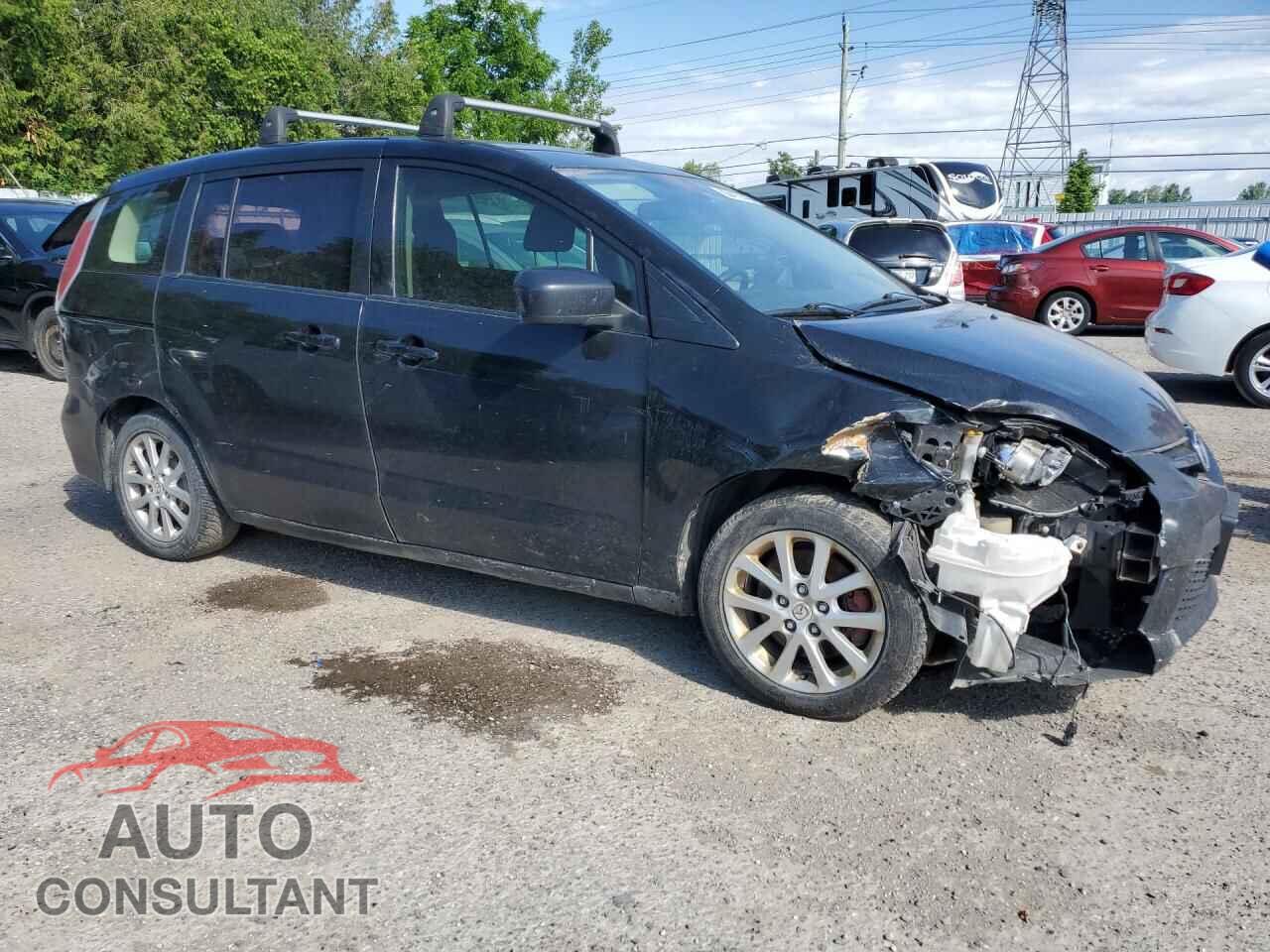 MAZDA 5 2010 - JM1CR2W33A0370764