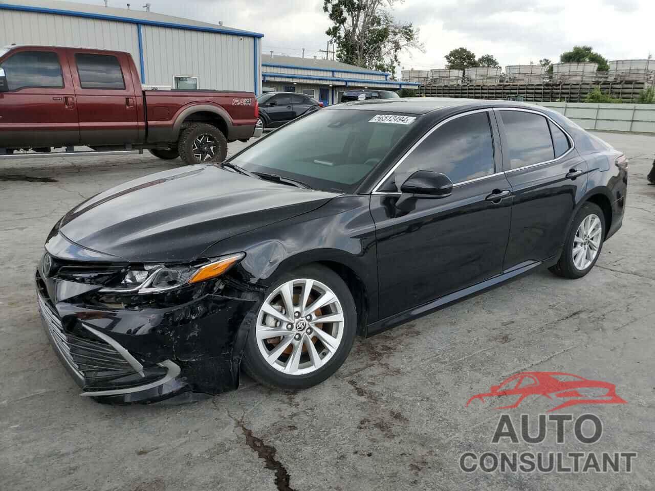 TOYOTA CAMRY 2023 - 4T1C11AK4PU721582
