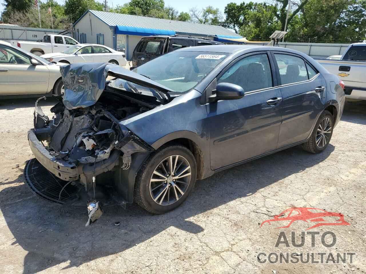 TOYOTA COROLLA 2016 - 5YFBURHE4GP426498