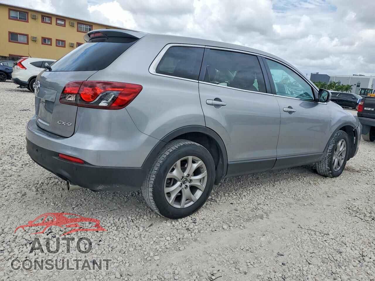 MAZDA CX-9 2015 - JM3TB2CA6F0456768